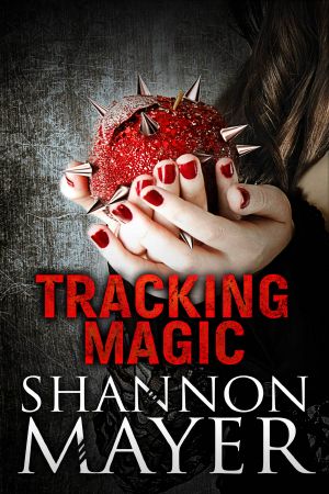 [Rylee Adamson 0.25] • Tracking Magic (A Rylee Adamson Novella 0.25)